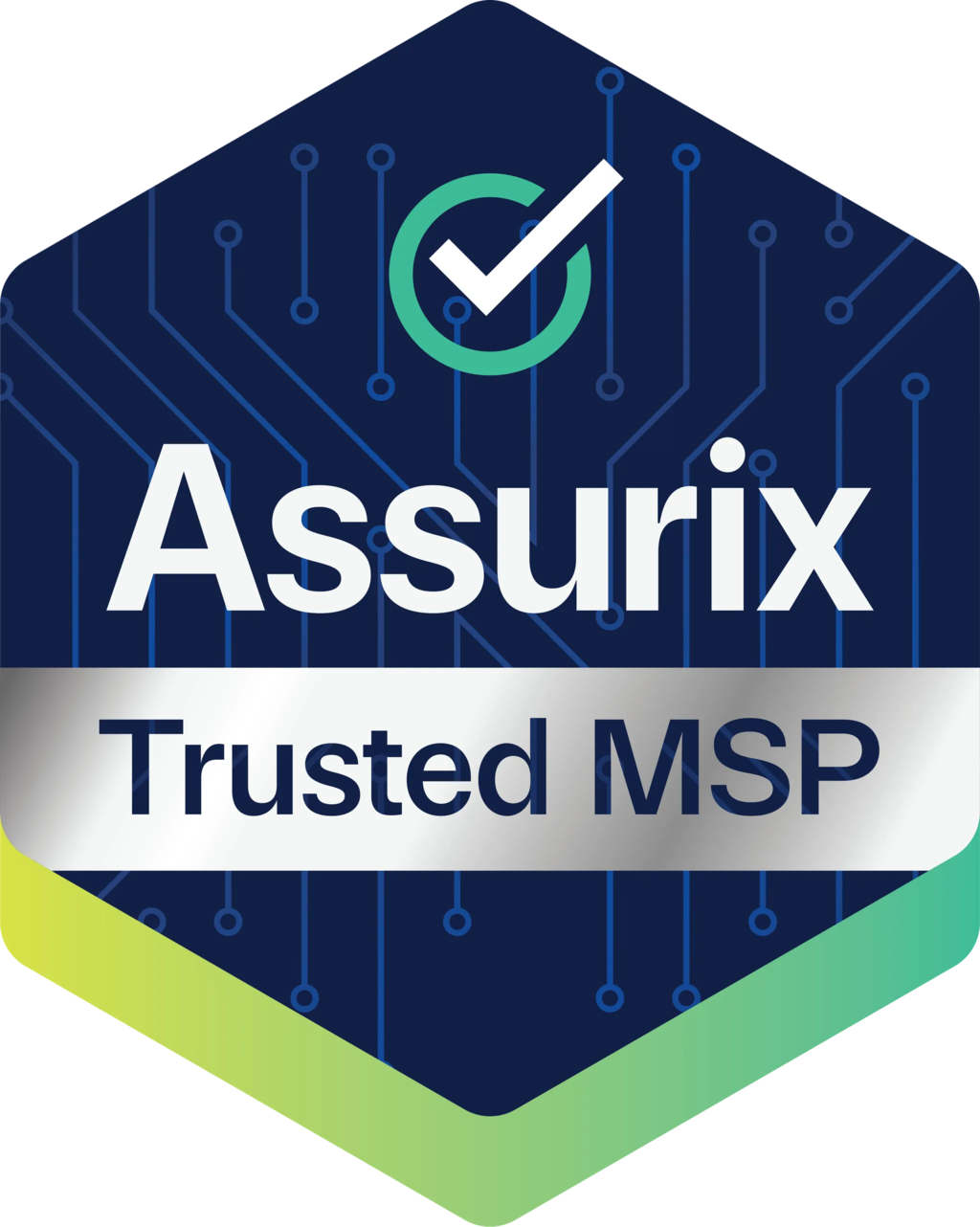 Astec IT - Assurix Verified Trusted MSP